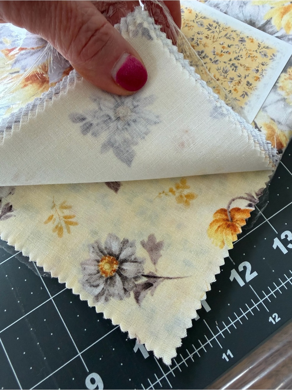 Fields Of Gold….Layer Cake, 10in Squares Fabric/Material - Picture 9 of 13